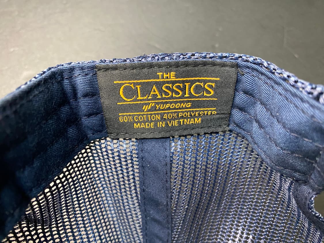 Mavericks vintage trucker cap 상품이미지6