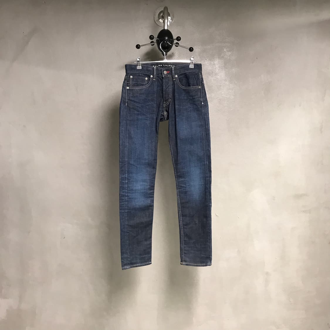폴로 랄프로렌 데님 팬츠 새상품 S(W) 상품이미지5