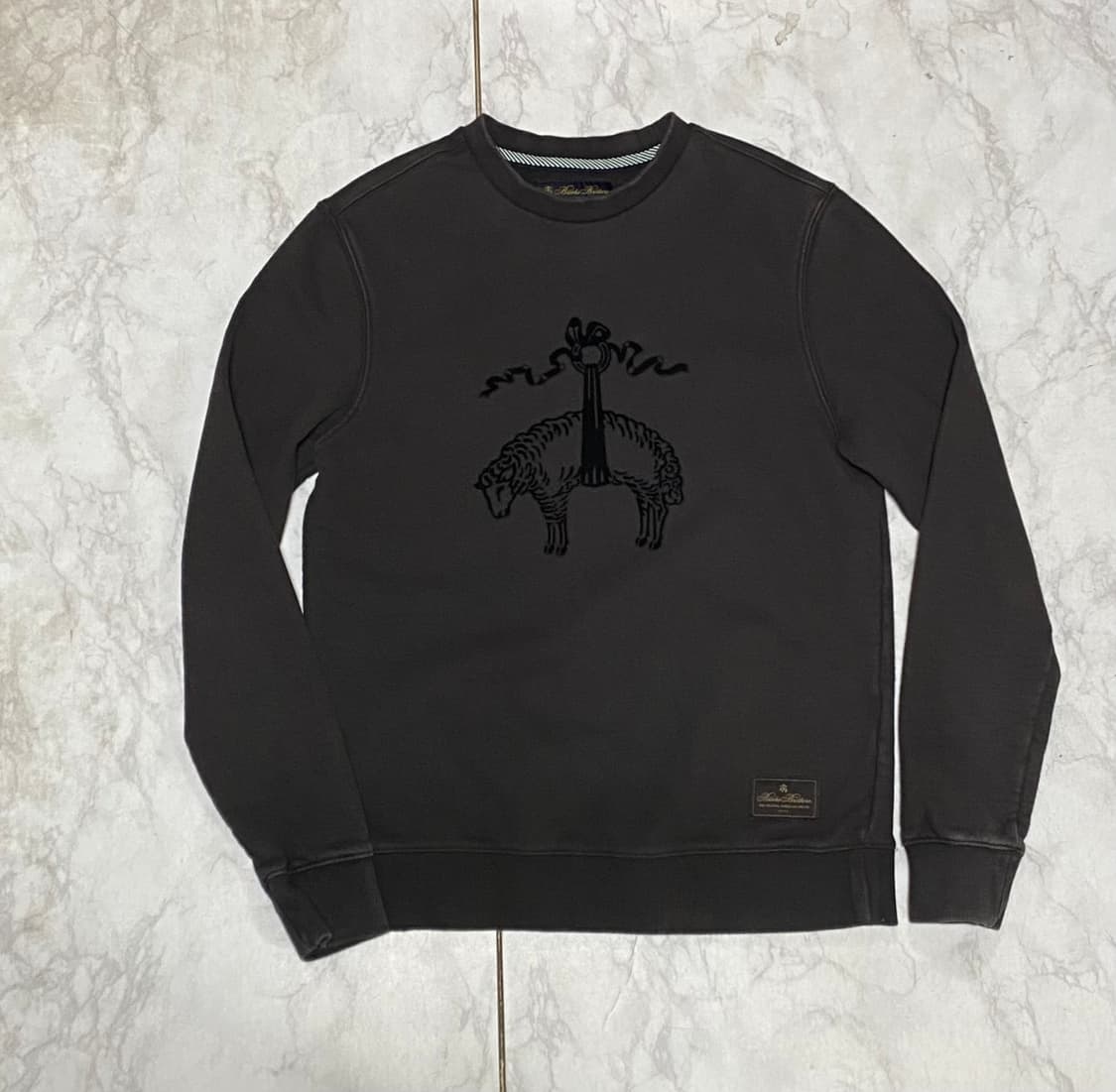 브룩스브라더스 맨투맨티 95 상품이미지1