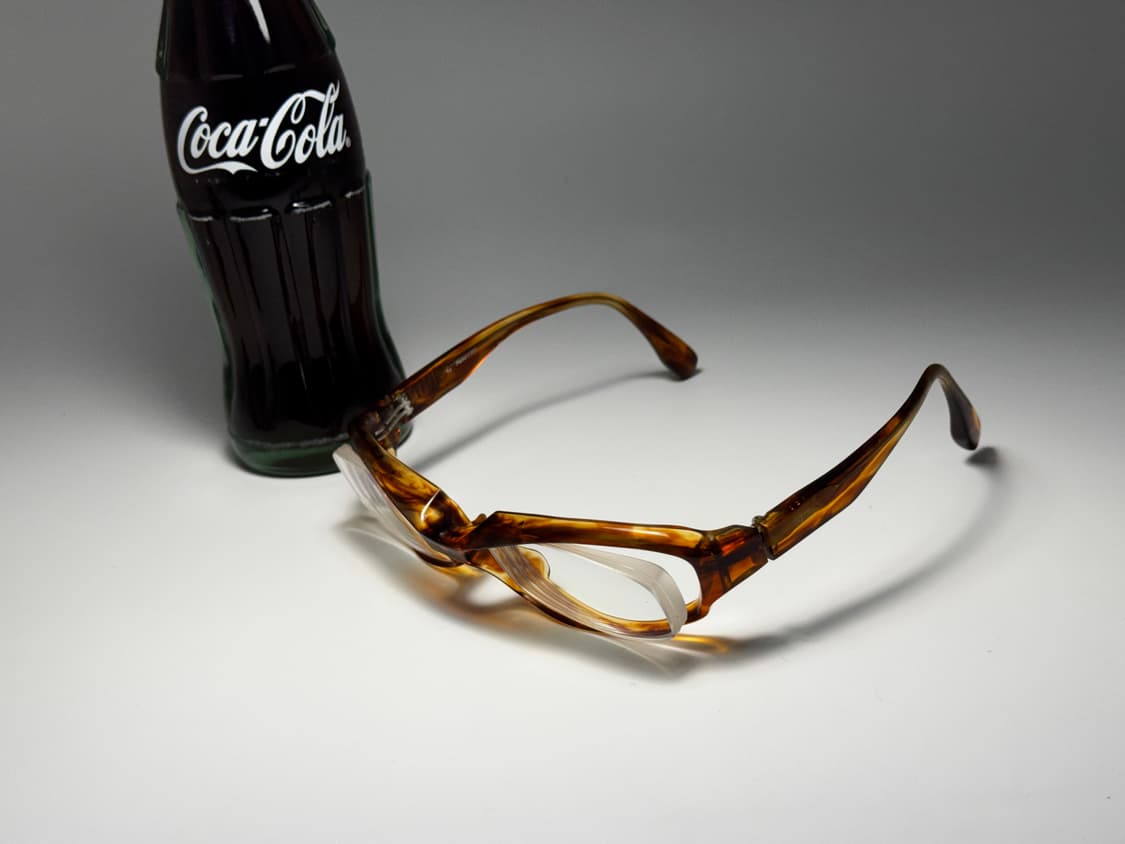 팩토리 900 FACTORY900 고프코어 긱시크 일본제 안경 0233 상품이미지1