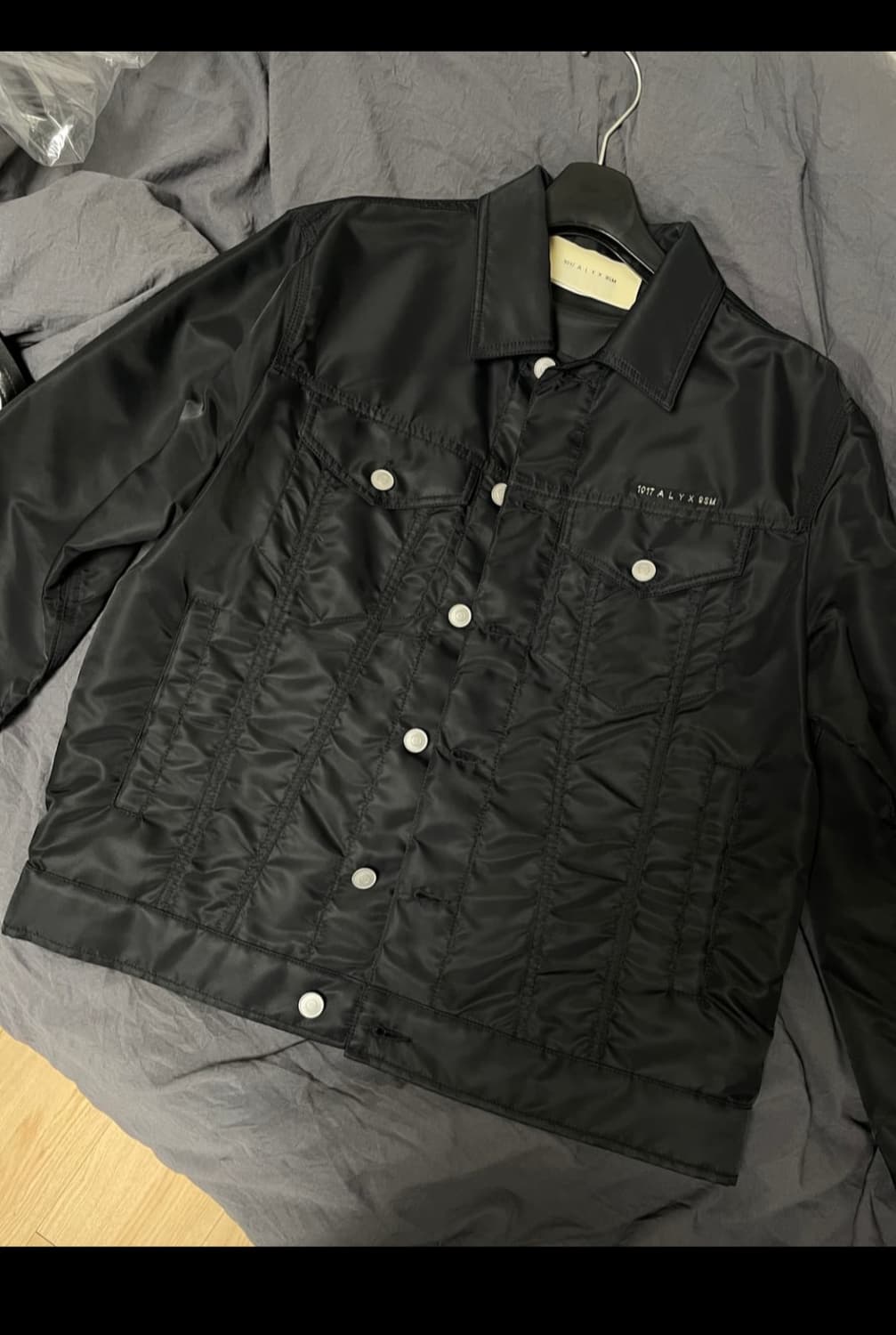 (M) 100 알릭스 alyx 트러커 상품이미지2