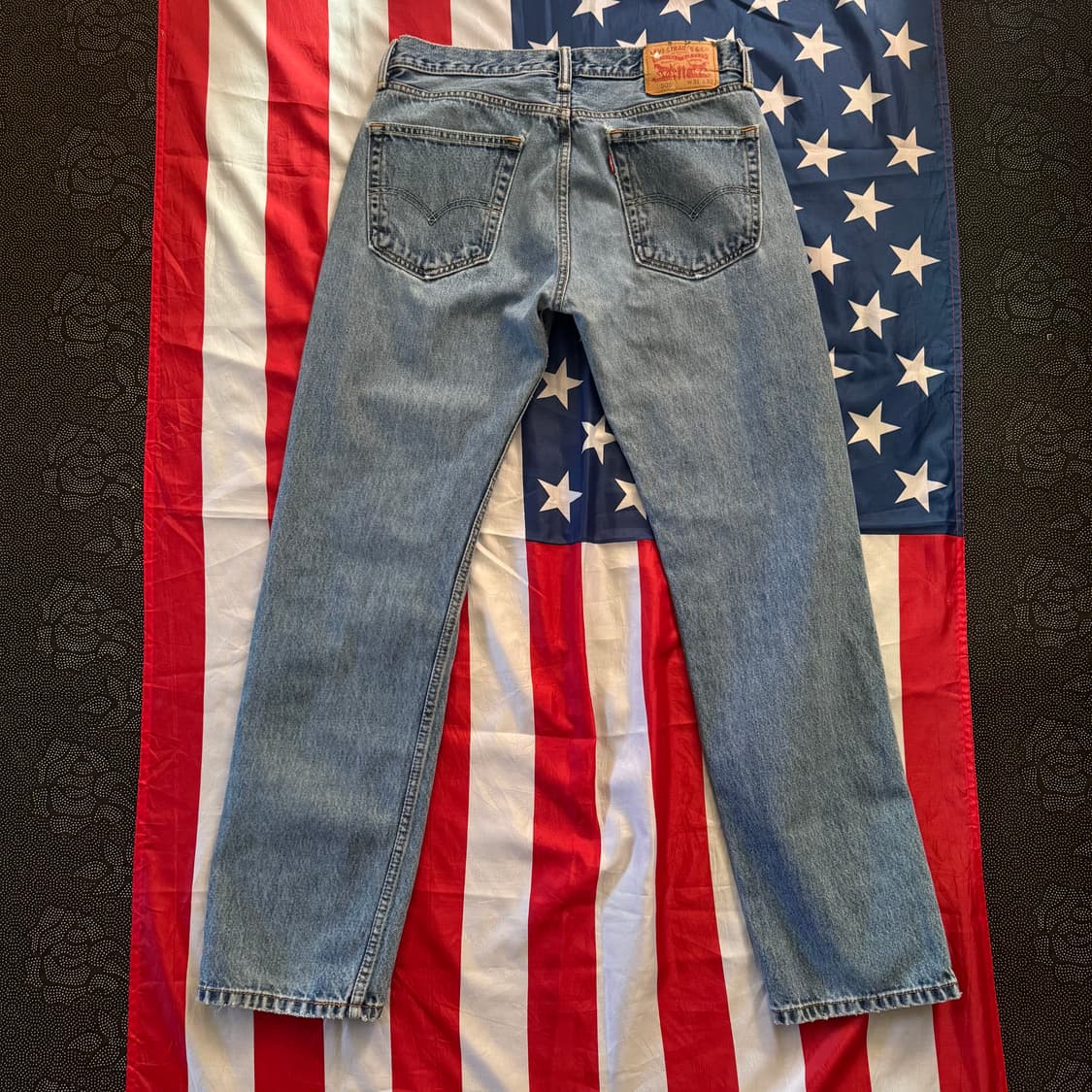 levi's 505 리바이스 505 데님 청바지 31x32-24 상품이미지6