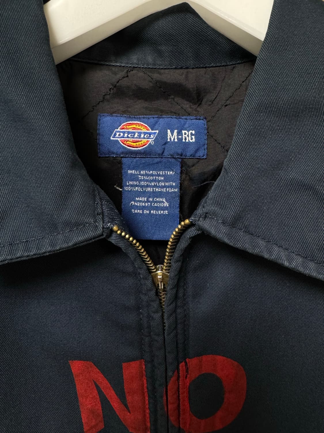 [M] 마이네임이즈피터 빈티지 디키즈 베이스 커스텀 자켓 상품이미지2