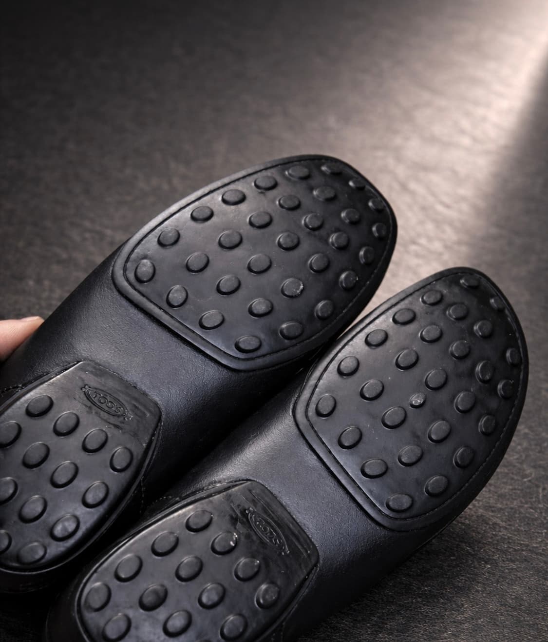 Tod's 남성 구두 로퍼 신사화 285 상품이미지3