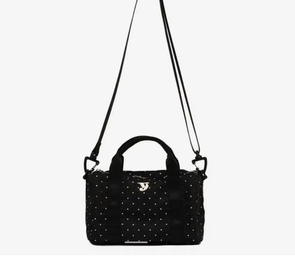 여밈 미니 더플백 리퍼브 상품이미지1