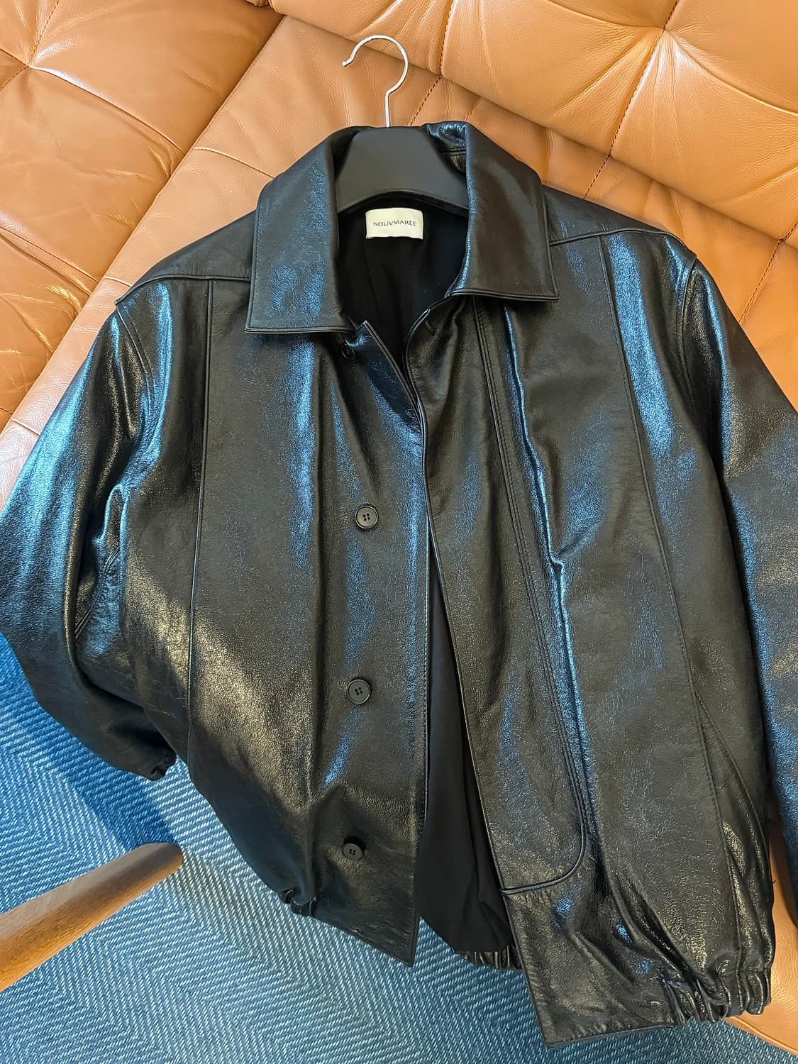 누마레 트레비스 레더 m 상품이미지3