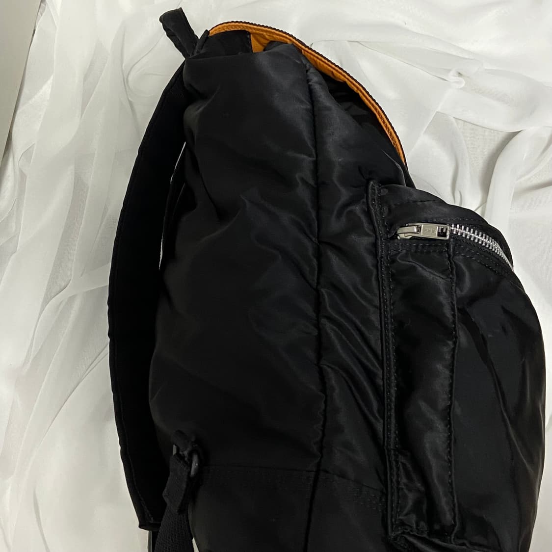 PORTER 포터 탱커 백팩 럭색 지퍼형 상품이미지4