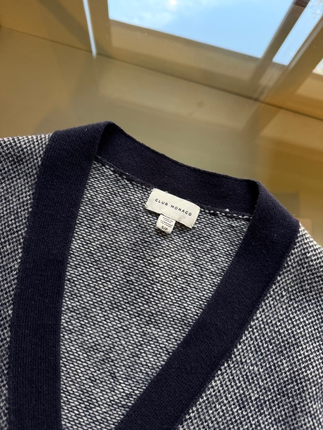 클럽모나코 가디건 100 상품이미지8