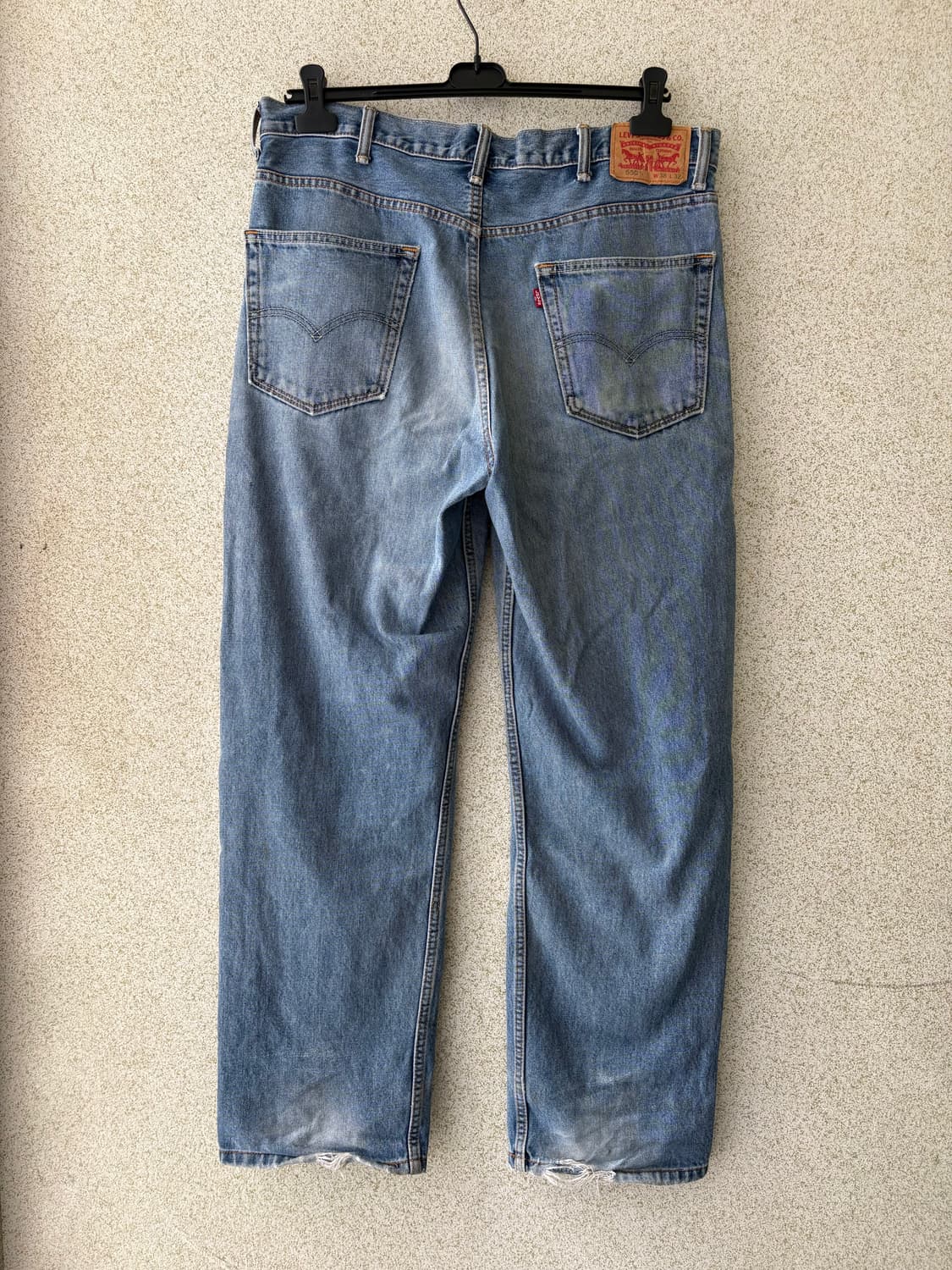 Levi's 550 빈티지 리바이스 550 W38 L32 상품이미지5