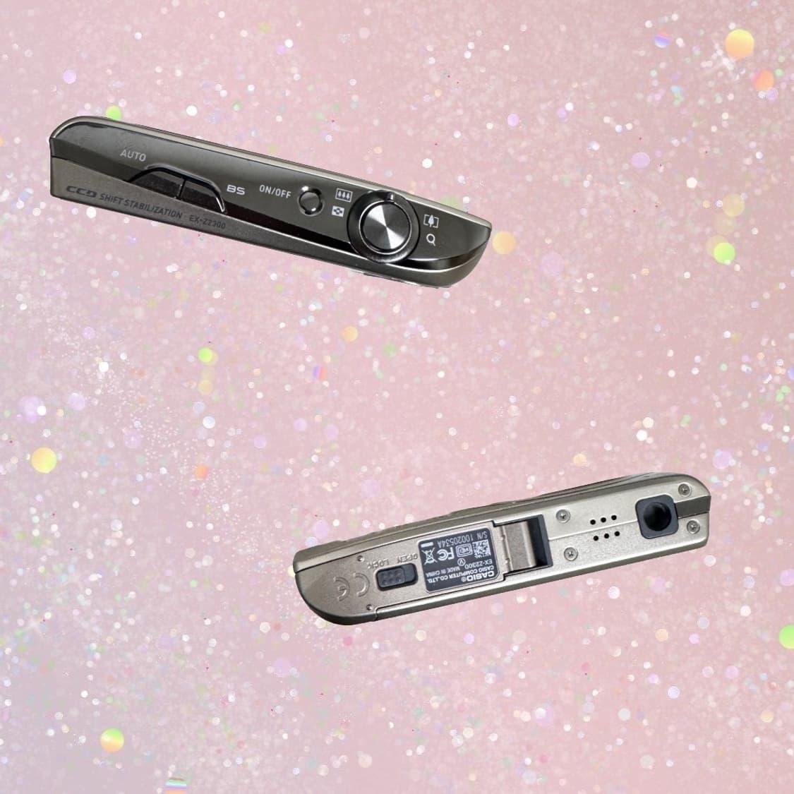 준민트급💛) 카시오 엑슬림 ex-z2300 상품이미지3