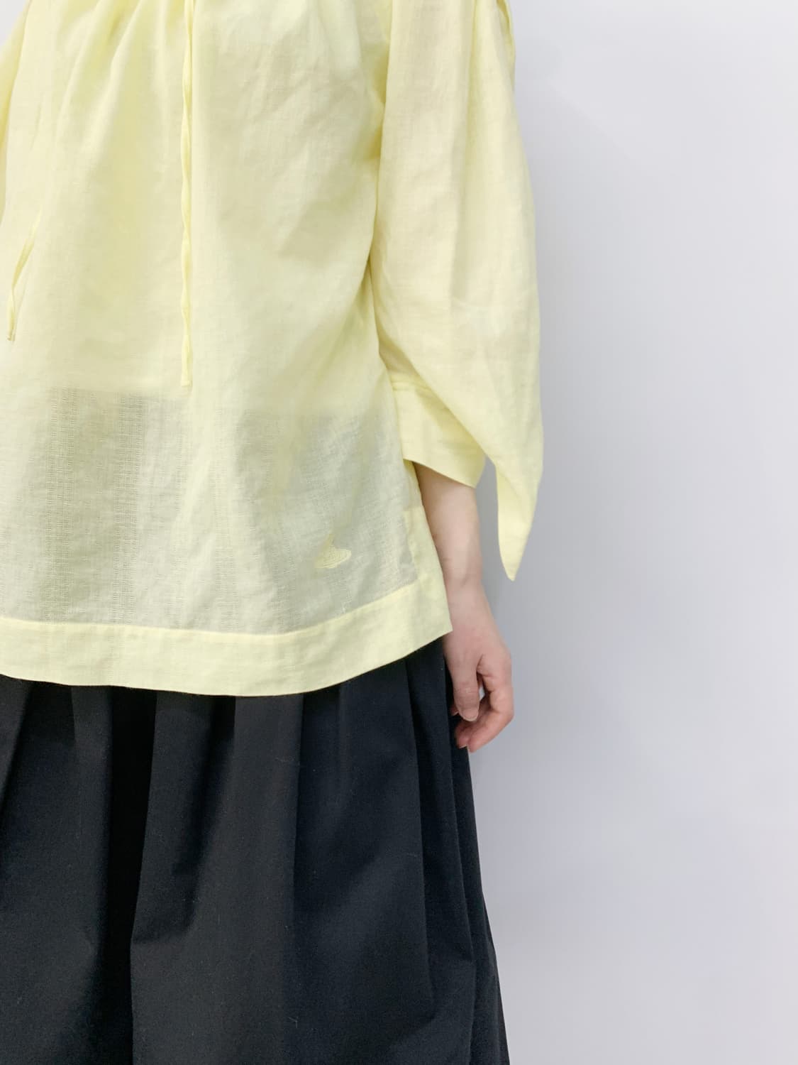 비비안 웨스트우드 블라우스 상품이미지3