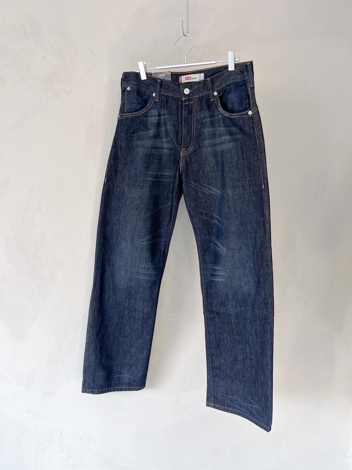 Levi's 503 (Deadstock) 상품이미지7
