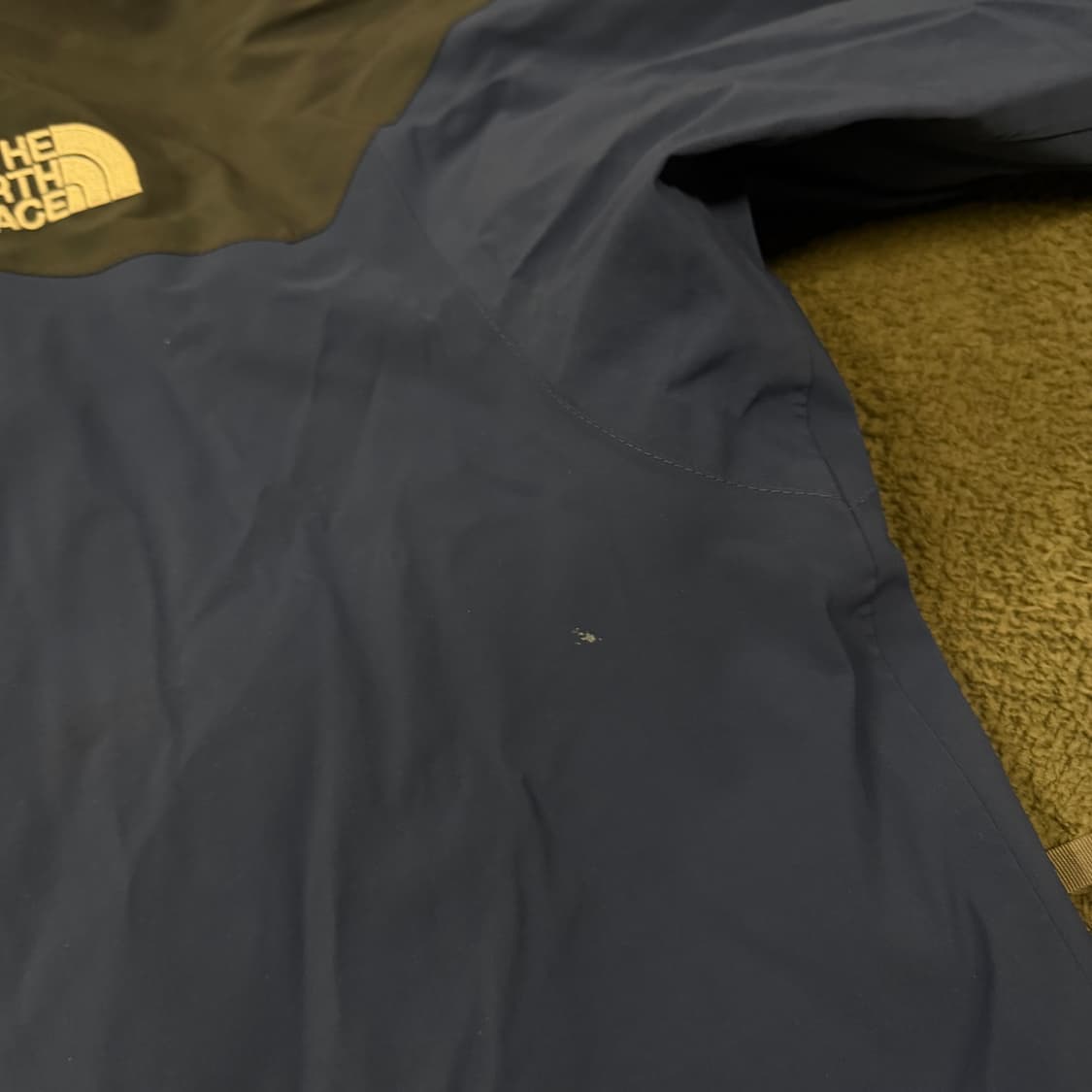 [정품/M] 노스페이스 써밋 고어텍스 프로쉘 유틸 바람막이 자켓 상품이미지7