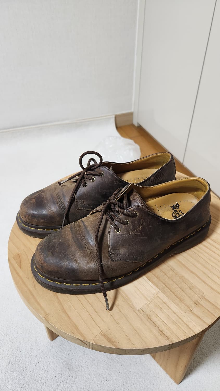 닥터마틴 1461 크레이지호스 270 상품이미지1