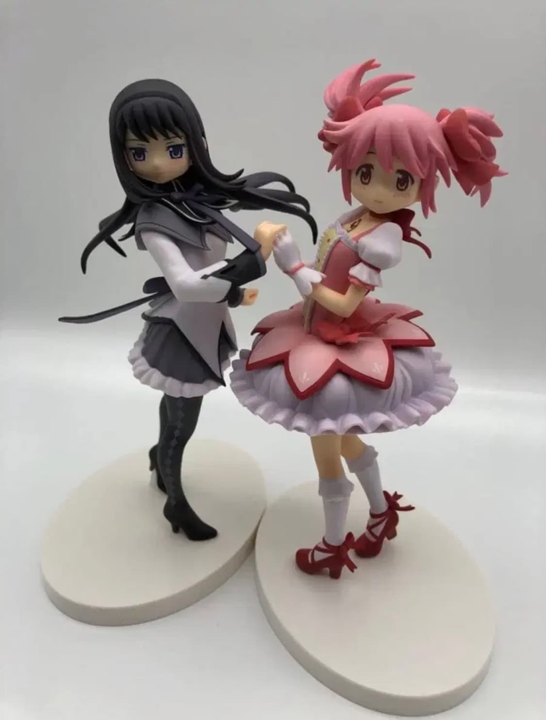 마법소녀 마도카 마기카 피규어 일괄 상품이미지1