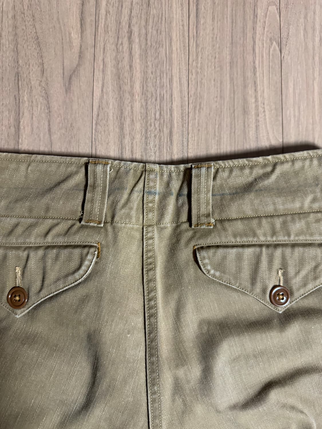 프리휠러스 에비에이터 팬츠 30 사이즈 상품이미지3