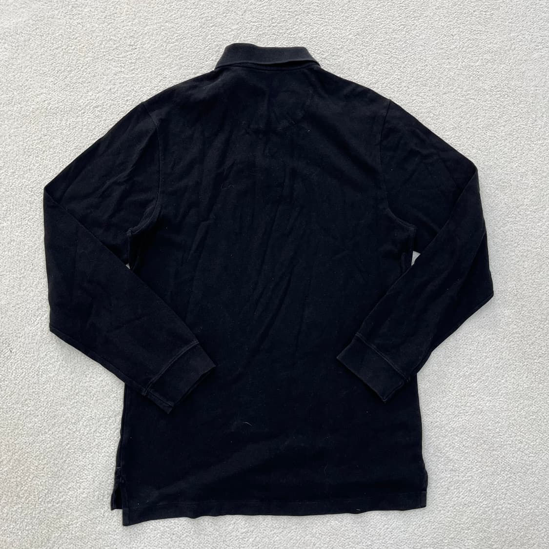 L 갭 긴팔 카라 티셔츠 0310M 상품이미지4