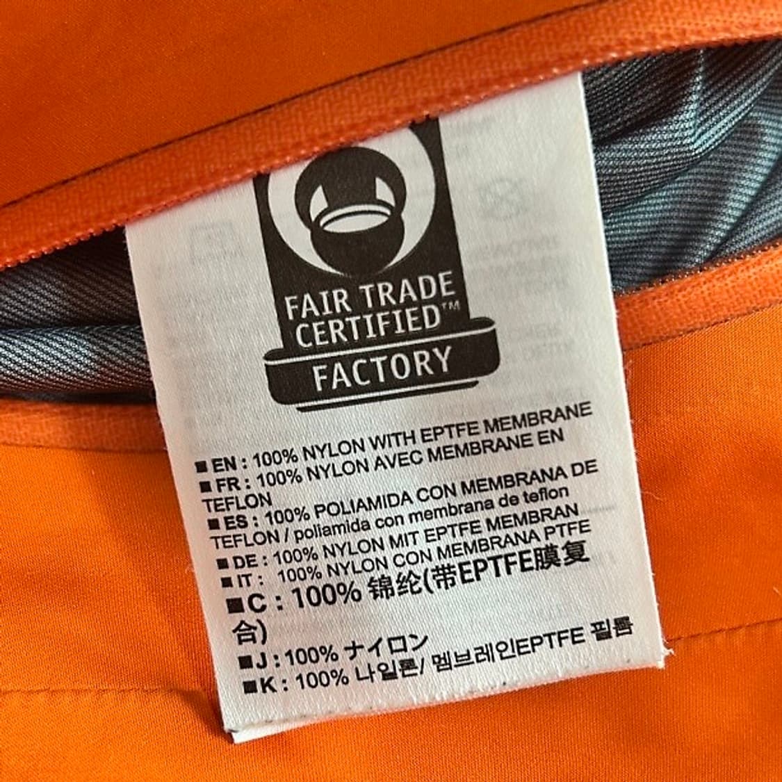 [M] 아크테릭스 베타 LT 자켓 페놈 상품이미지5