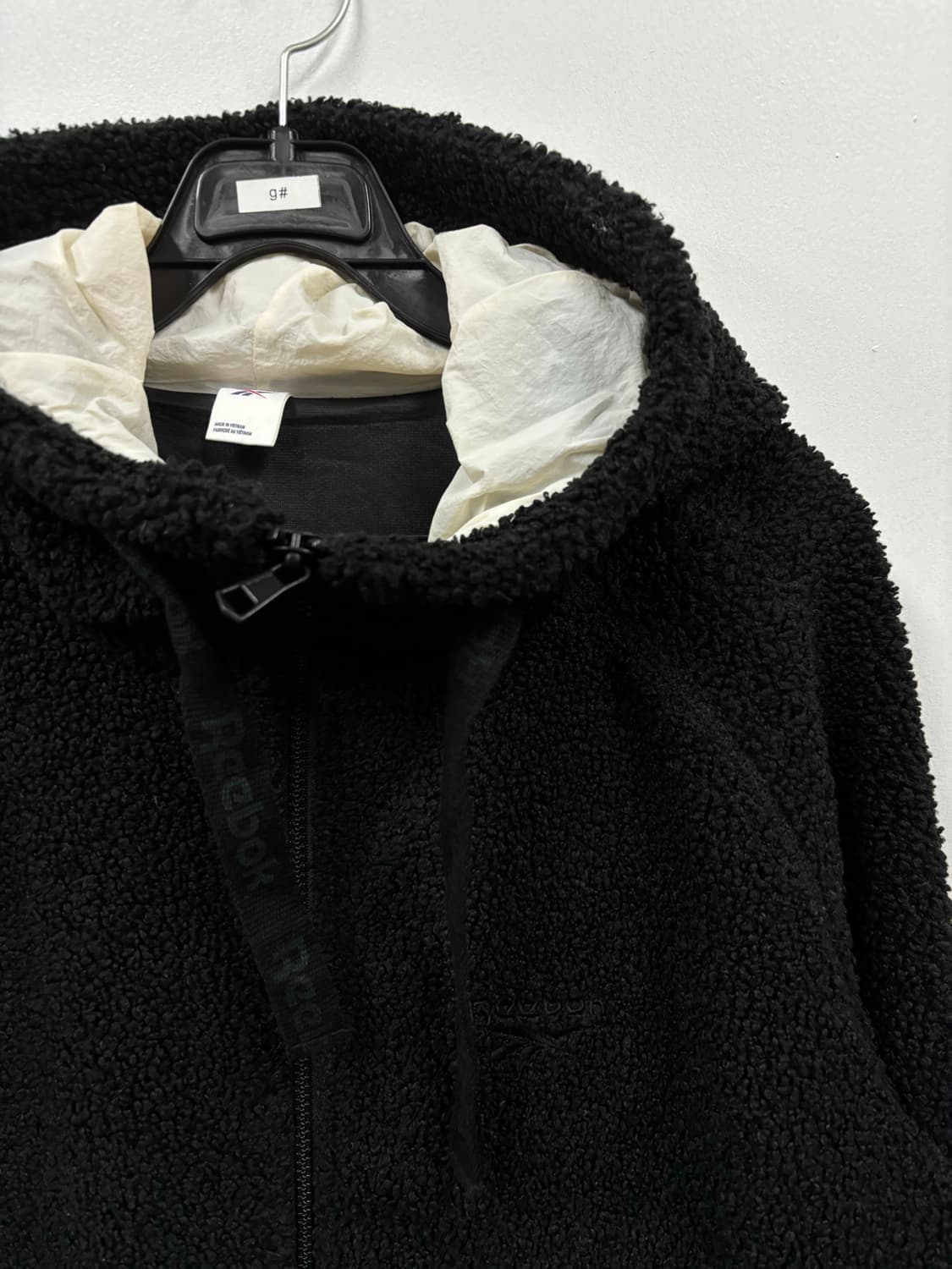 리복 쉐르파 후리스 자켓 상품이미지2