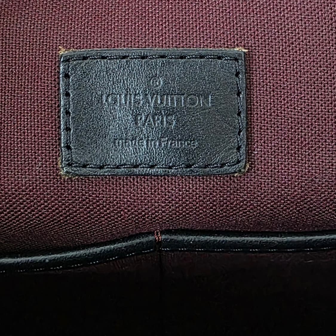 [정품 LOUIS VUITTON] 루이비통 모노그램 남성 크로스 메신저백 상품이미지8