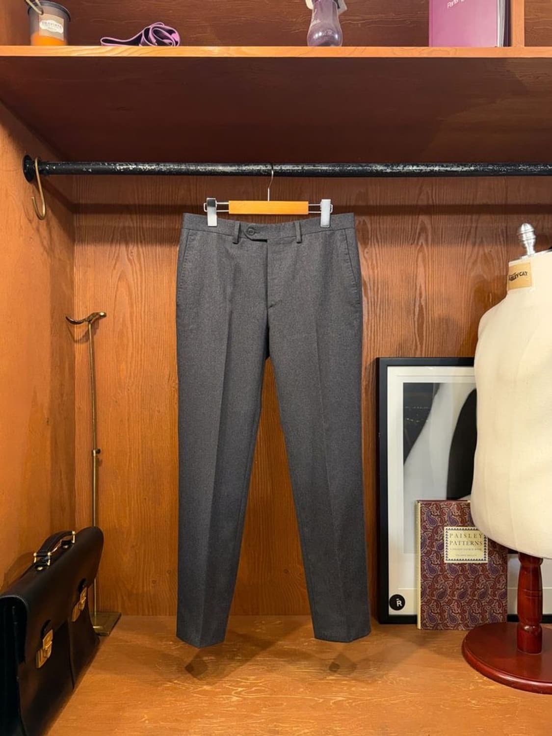 브리오니 팬츠 상품이미지4