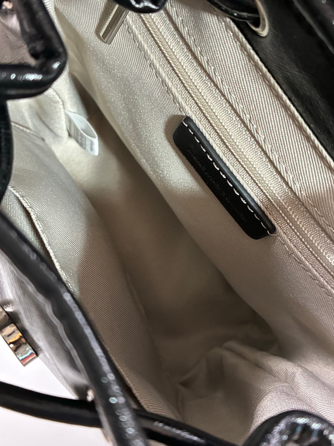 썸웨어버터 미니 플랫 백팩 상품이미지2