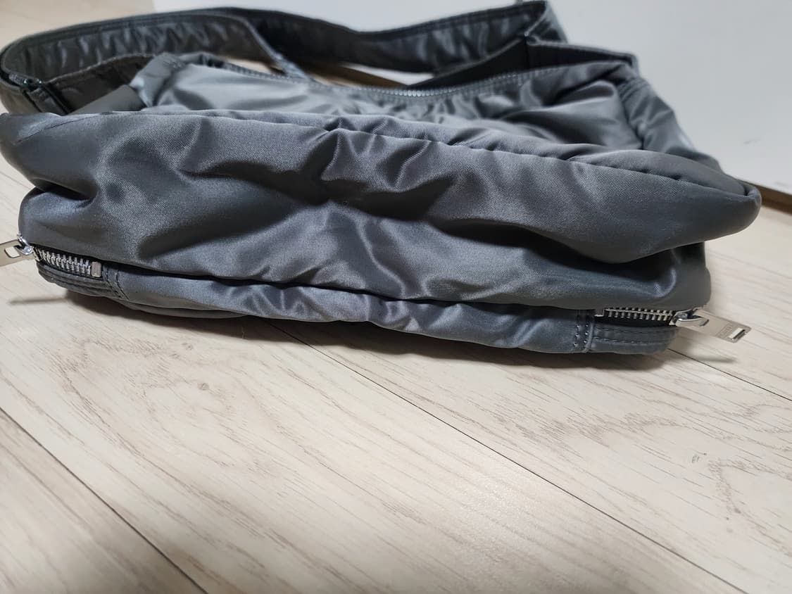 요시다포터 탱커 숄더백 라지 실버그레이 상품이미지10