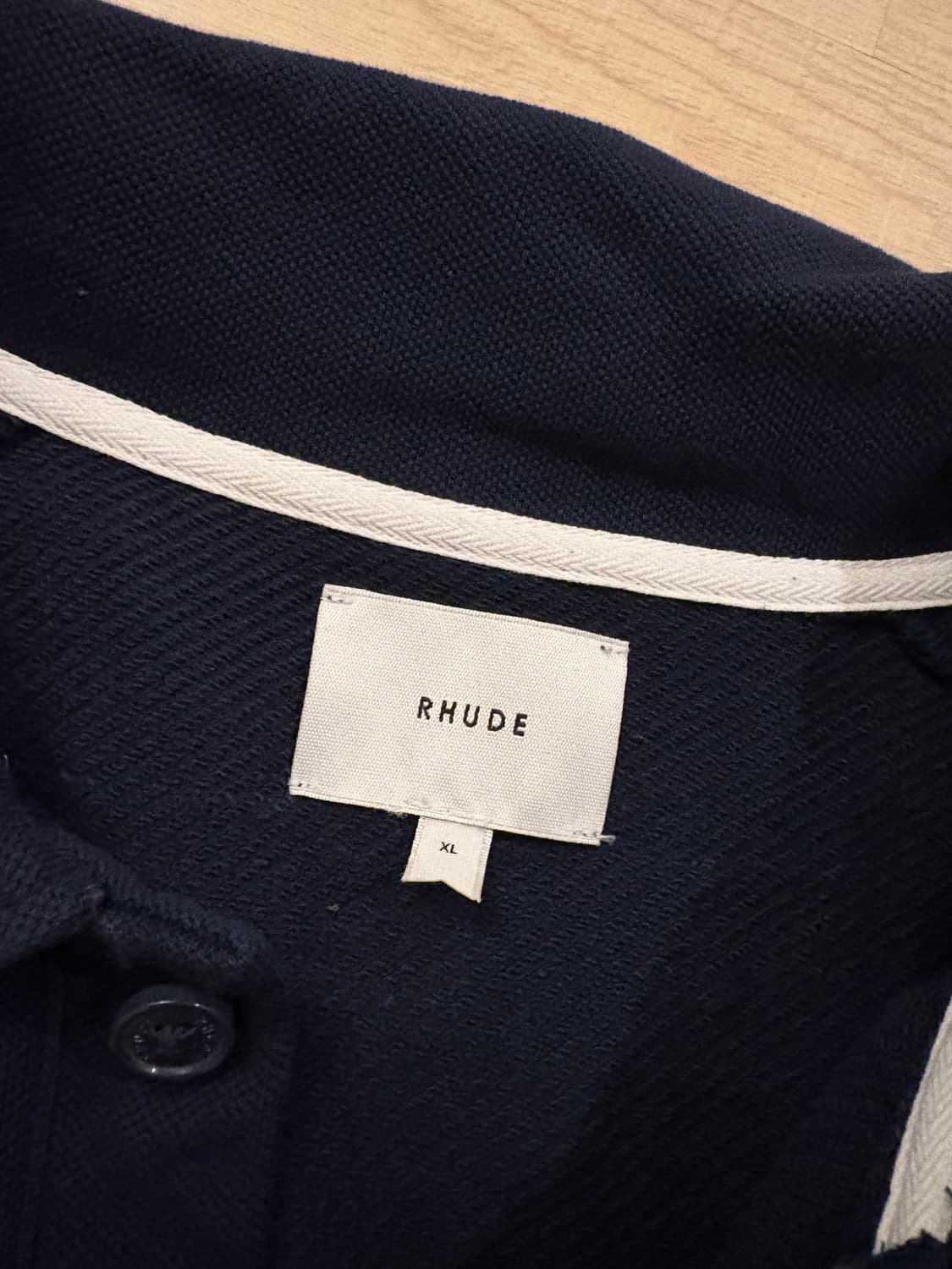 RHUDE 티셔츠 xl 상품이미지5