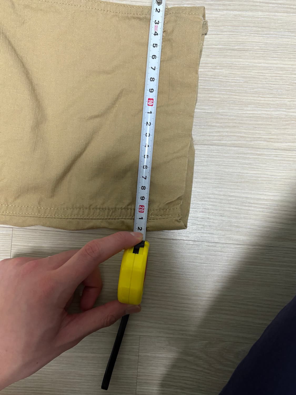 칼하트 카고팬츠 판매합니다 상품이미지5