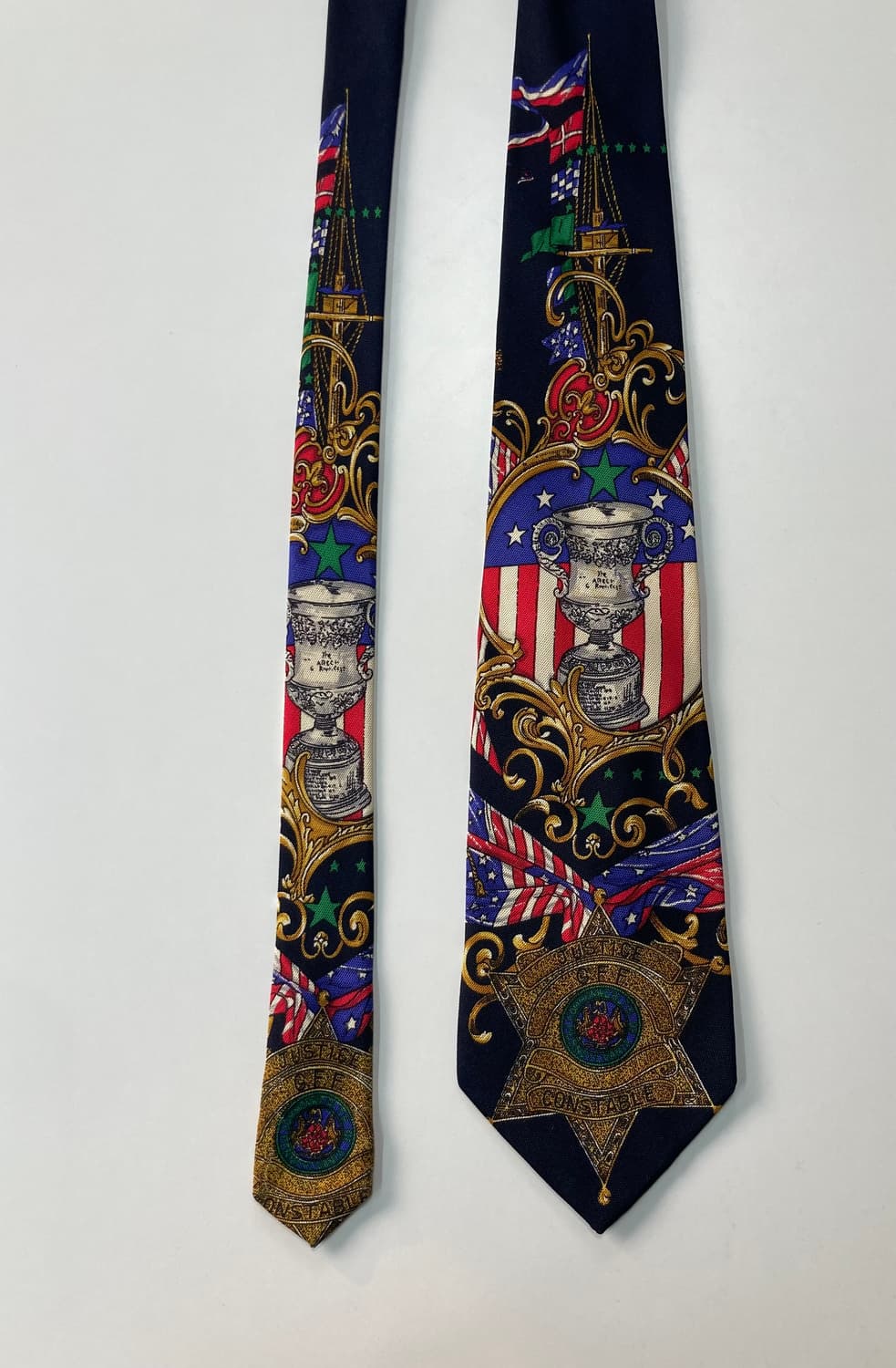 잔프랑코페레 넥타이 상품이미지1