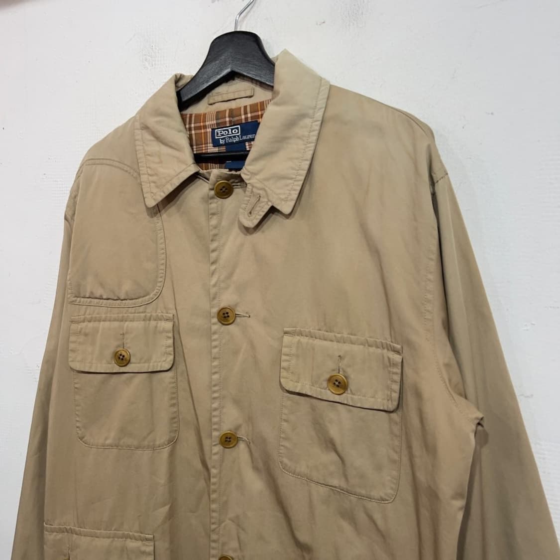 폴로 랄프로렌 유틸리티 자켓 상품이미지4