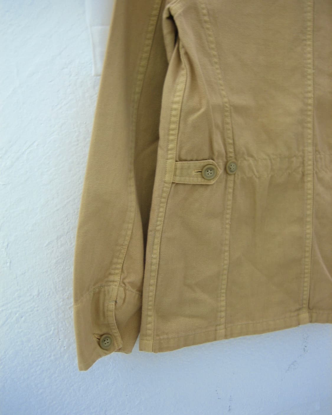 [PIPOCA] Cotton Double Botton Jacket 상품이미지6