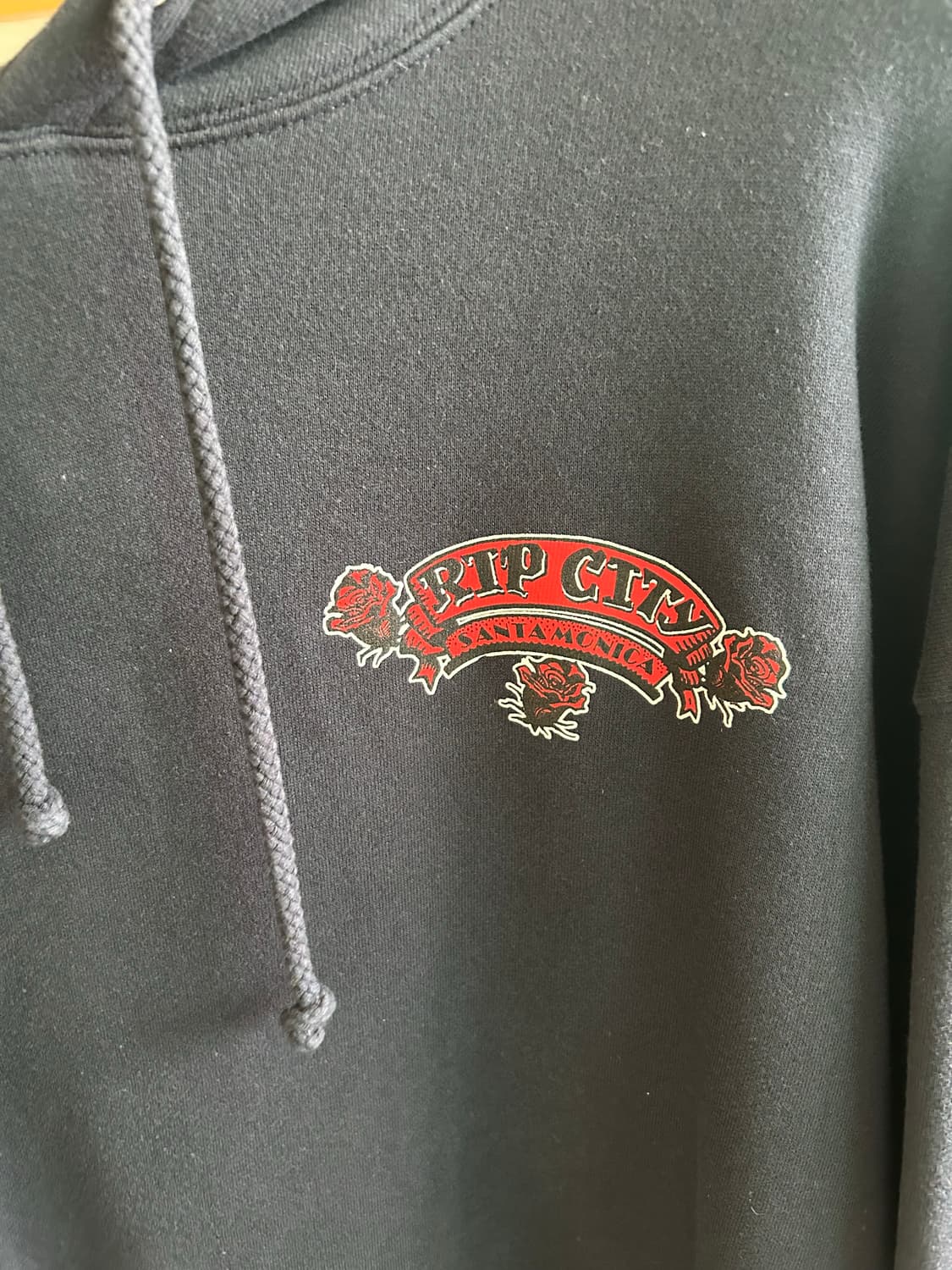 Santa Monica rip city skater hoodie 상품이미지5