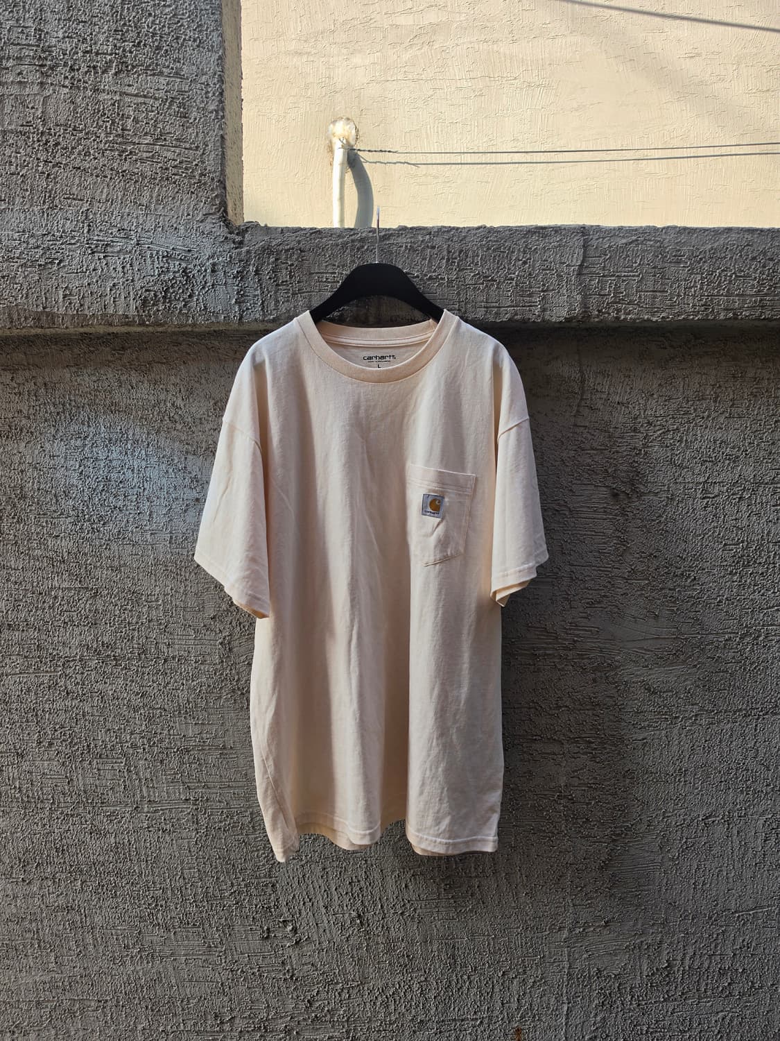 칼하트 Loose 포켓 티셔츠 - L 상품이미지6