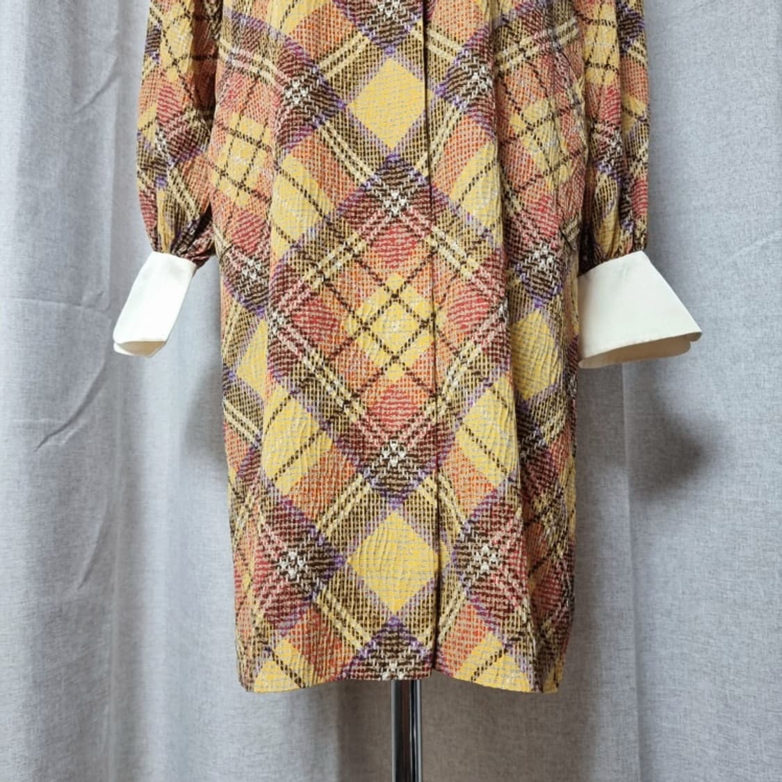 크리스챤 디올 셔츠원피스 롱셔츠 (55-66) 상품이미지7