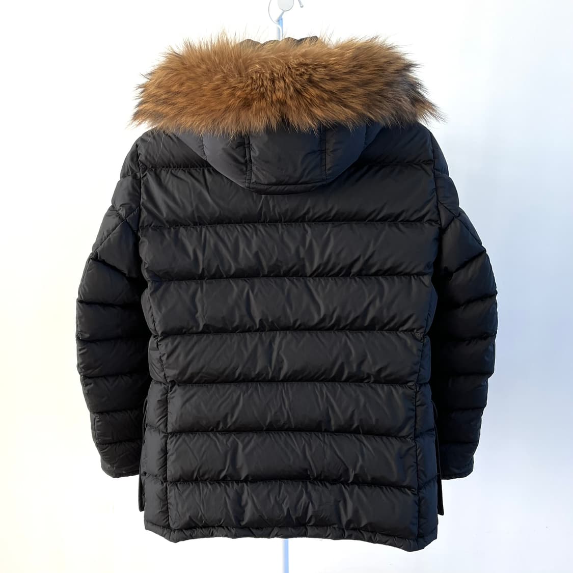 [S급/100-105] 몽클레어 클루니 블랙 패딩 3사이즈 상품이미지4