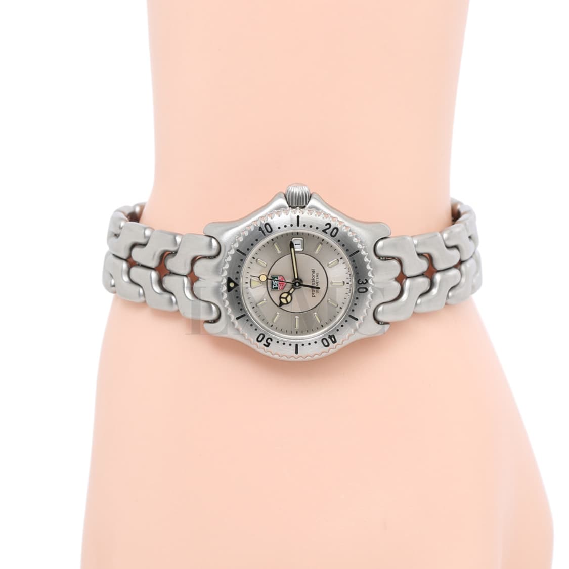 태그호이어 빈티지 프로페셔널 워치 스포츠 시계 WG131B 상품이미지5