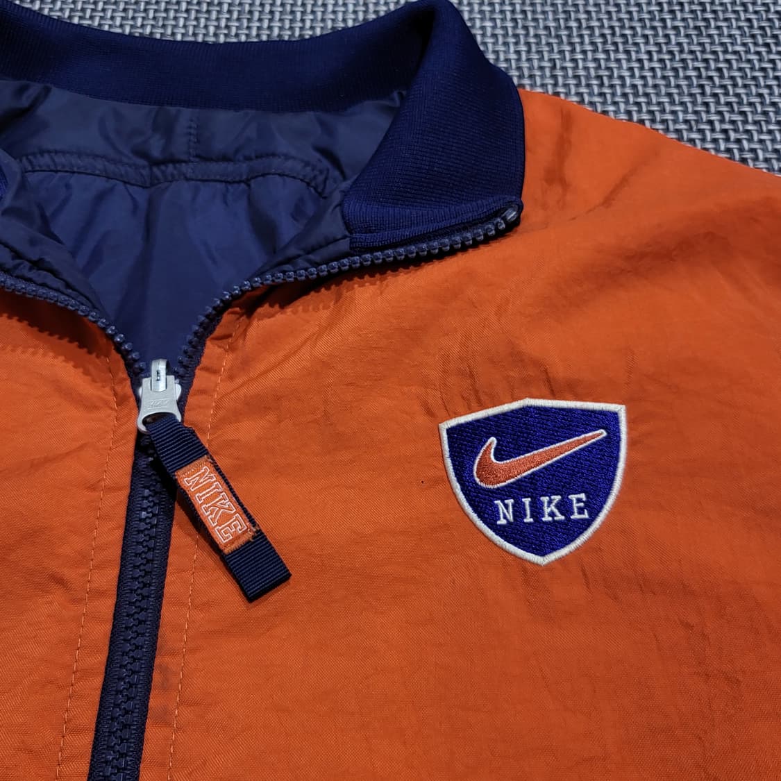나이키 공용 90s 빅 스우시 리버시블 점퍼 자켓 (M/S) 상품이미지5