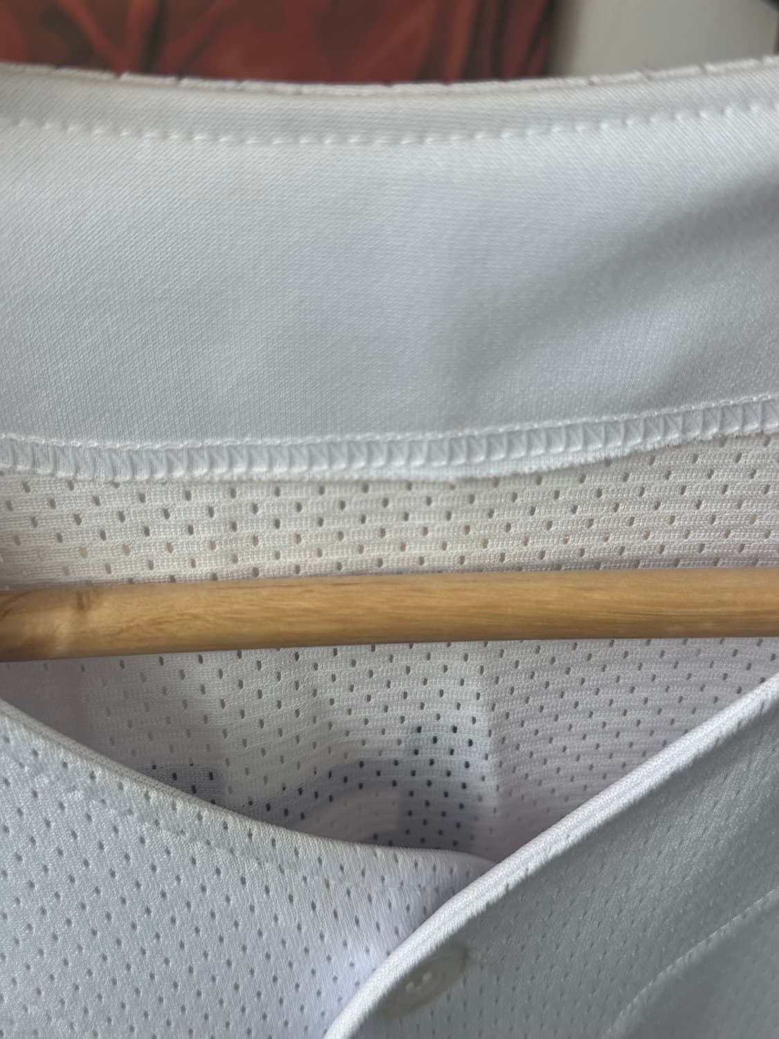 (선수용) 롯데자이언츠 정보근 선수 유니폼 상품이미지5