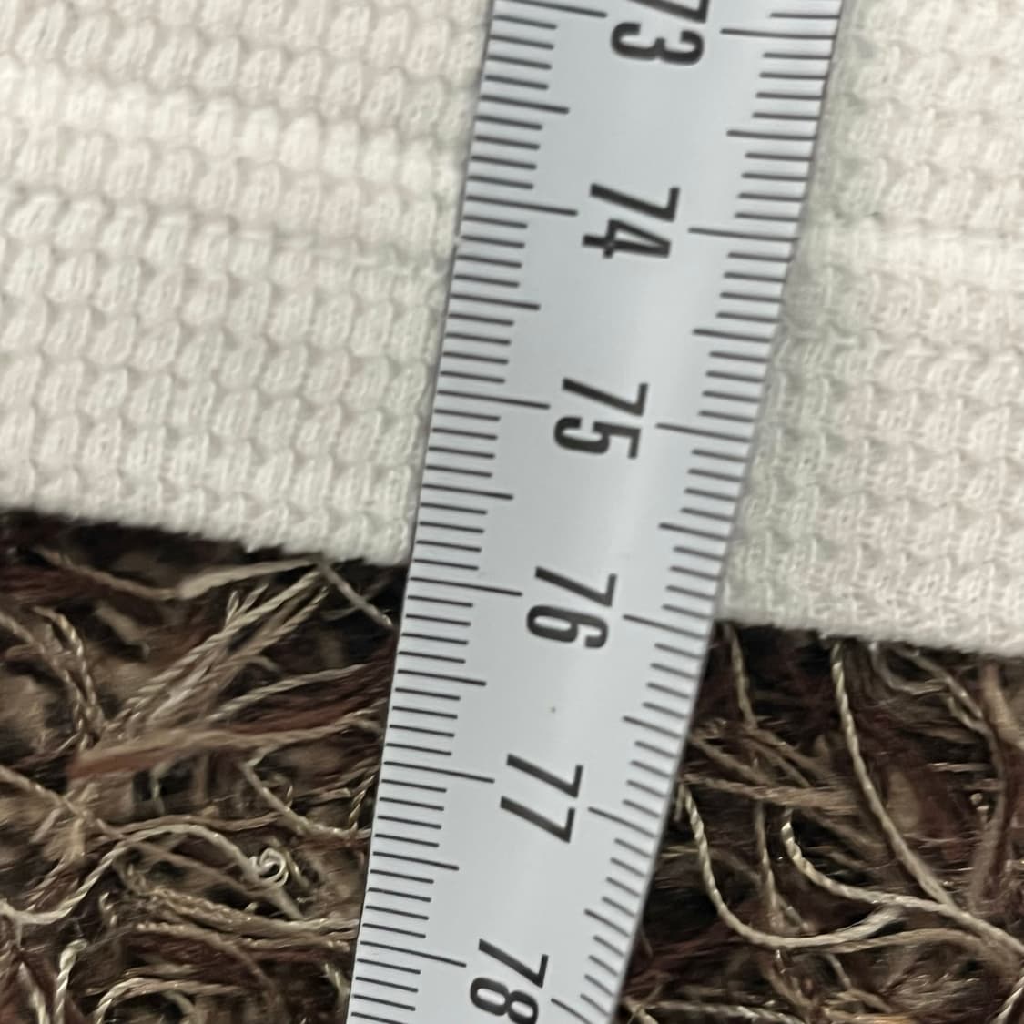 L 폴로 랄프로렌 와플 반팔 티셔츠 상품이미지6