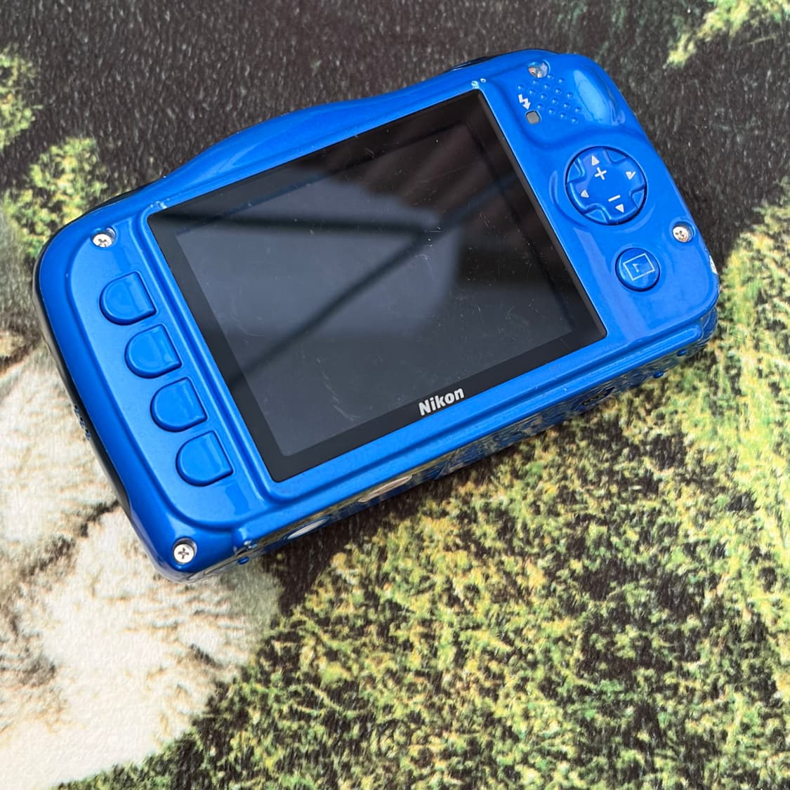 NIKON 니콘 쿨픽스 S33 빈티지디카 디지털 카메라 상품이미지4