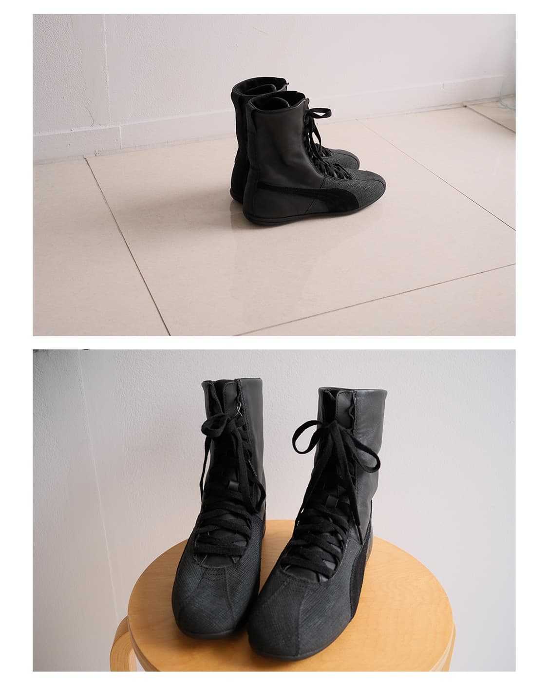 Puma Eskiva HI Remaster 상품이미지6