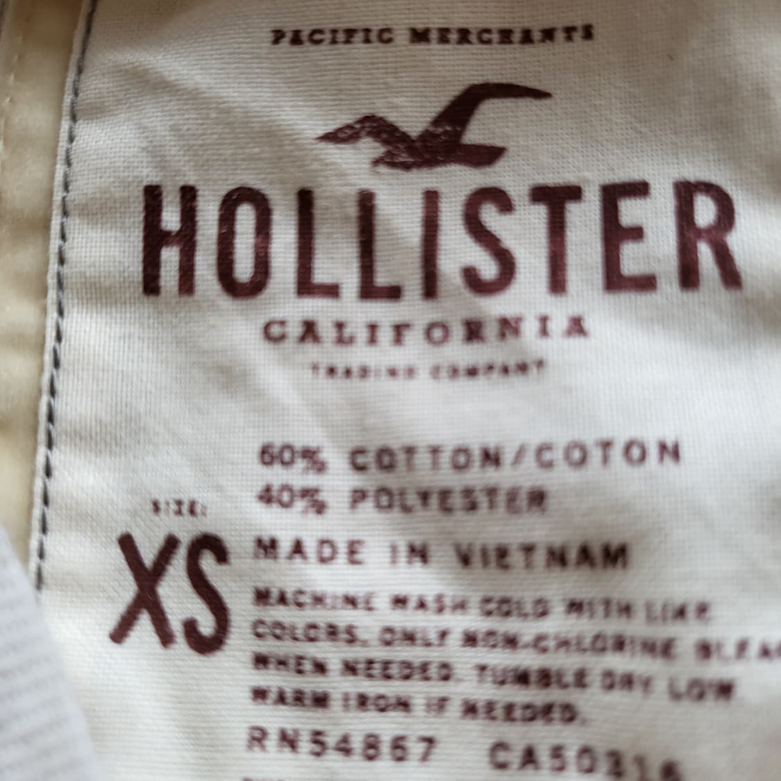 Hollister long sleeves  상품이미지7