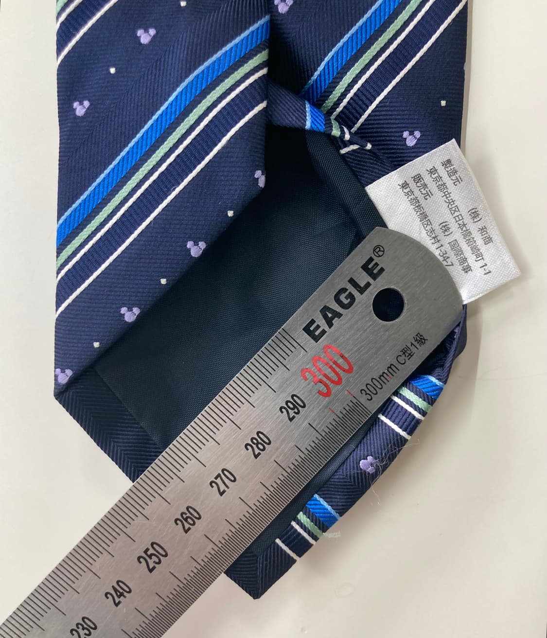 디즈니 넥타이 상품이미지4