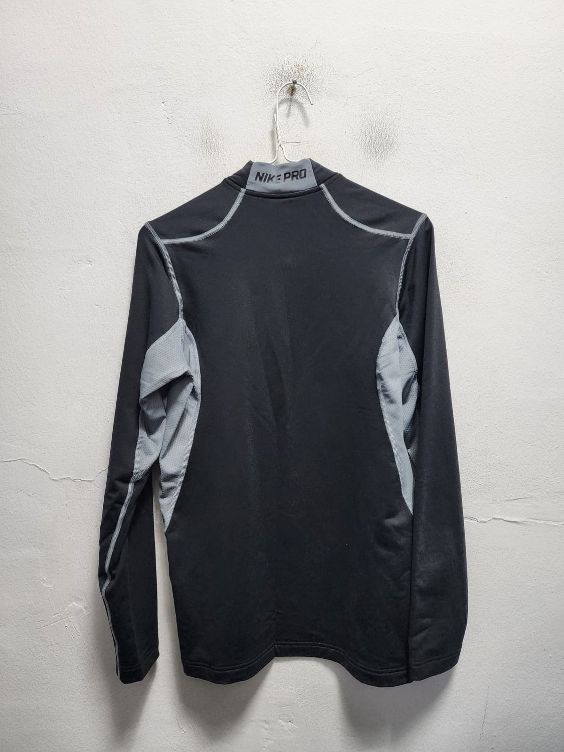 나이키 프로 드라이핏 긴팔 아노락 상품이미지2