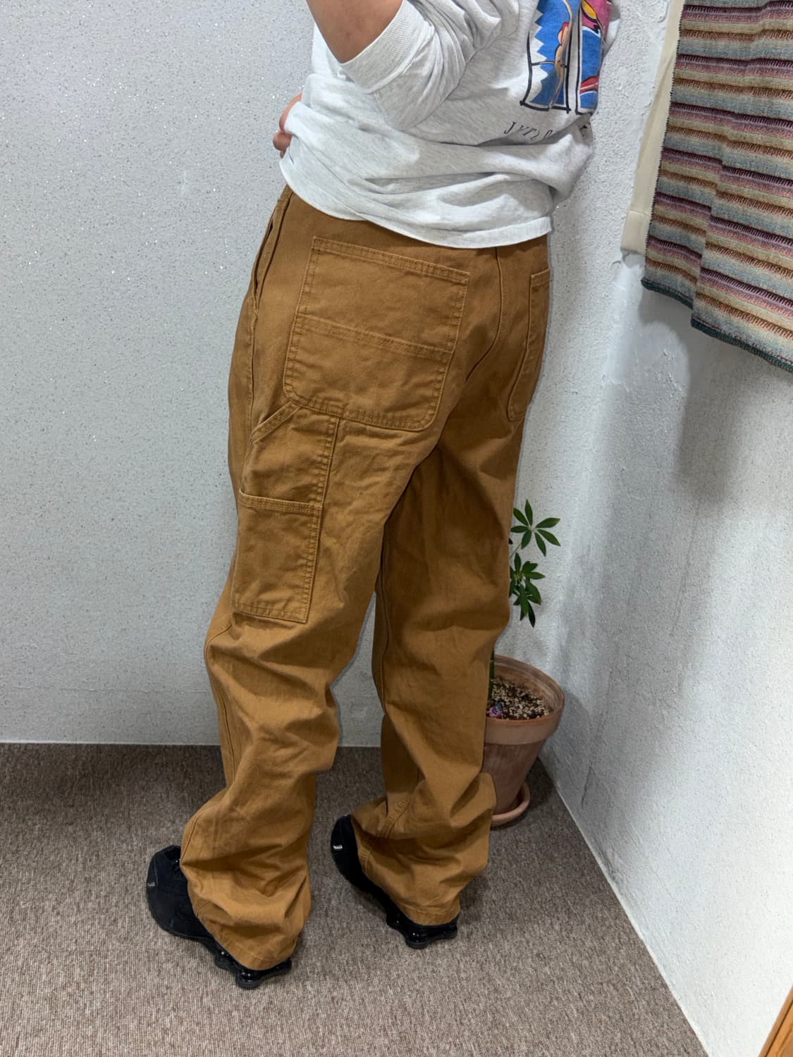 워크 팬츠 상품이미지1