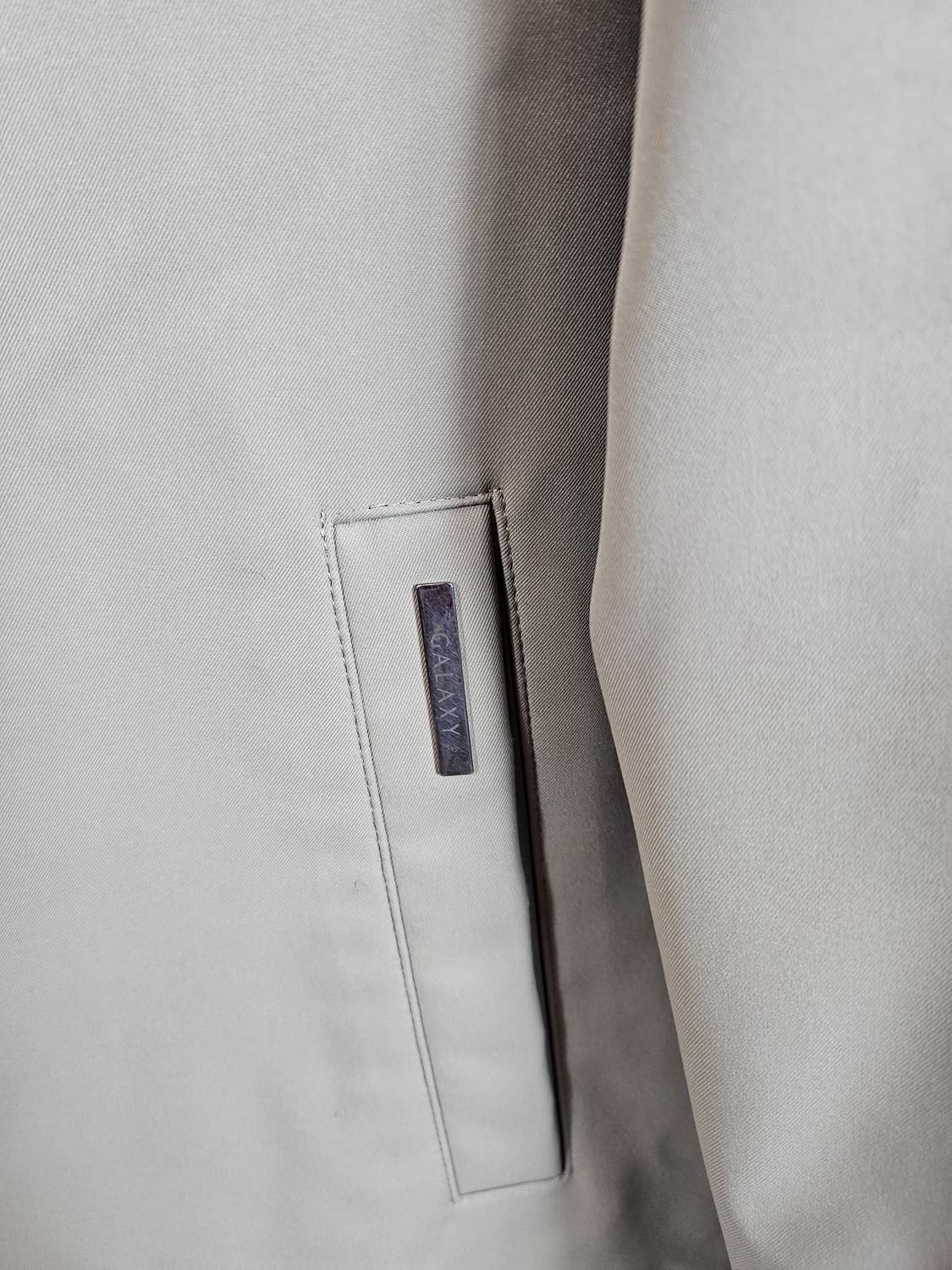 갤럭시 구스패딩 이중 자켓 점퍼 105 XL 상품이미지5