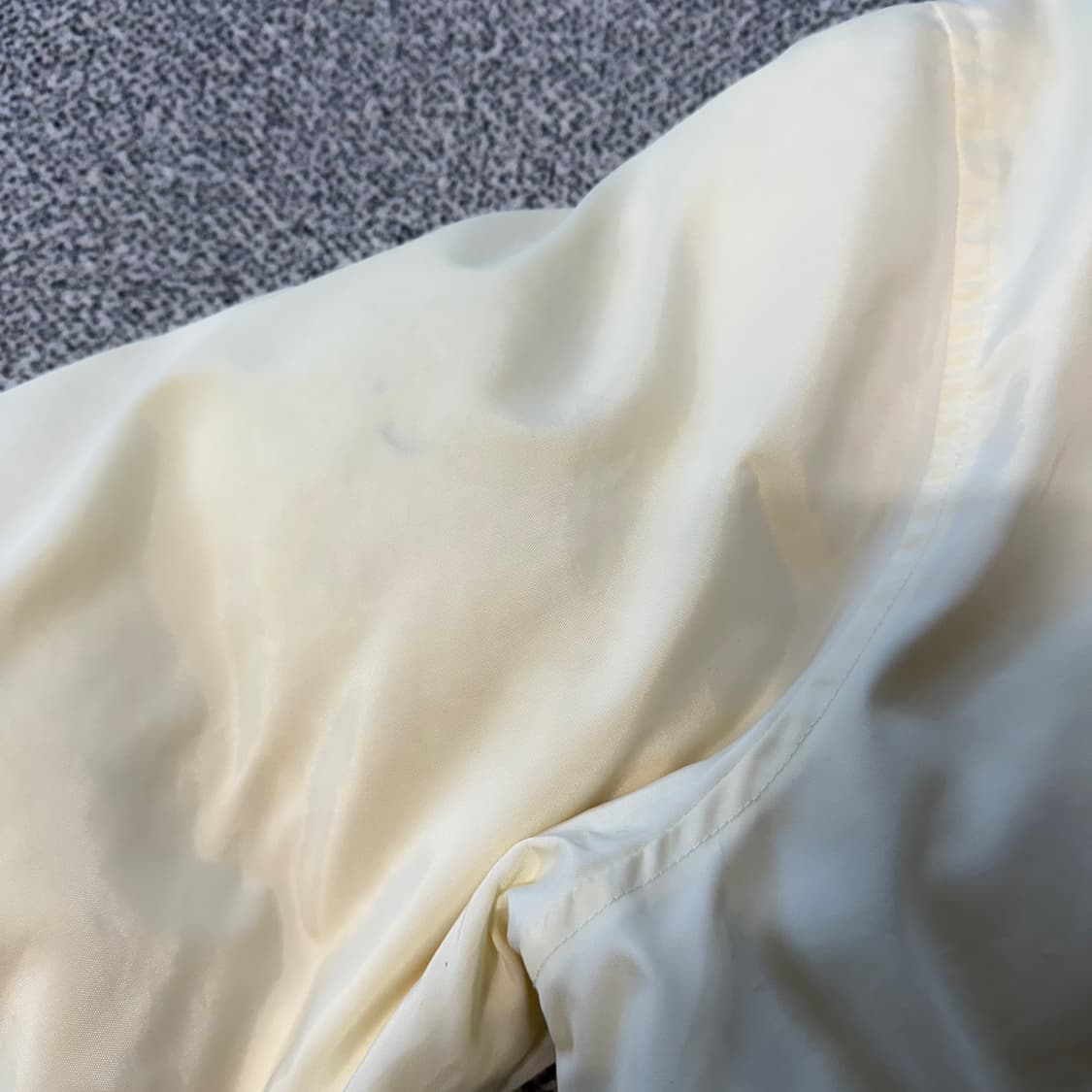 폴로 진스 패딩 자켓 상품이미지5