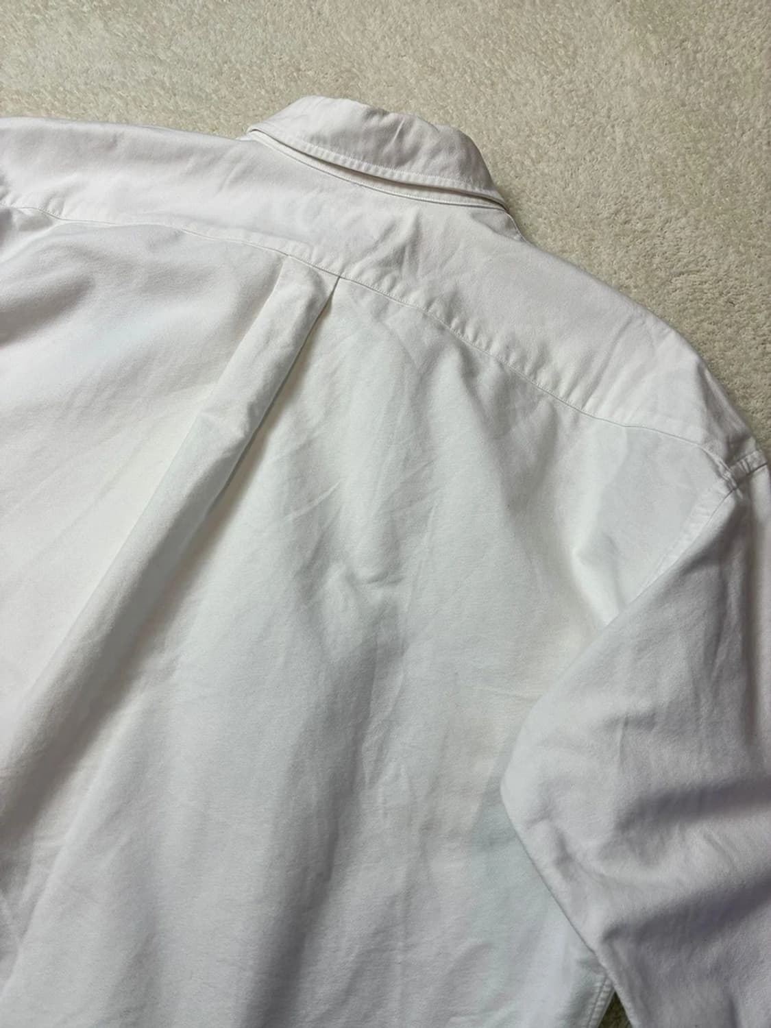 폴로 랄프로렌 우먼스 보이프렌드핏 옥스포드 셔츠 PN5813    상품이미지6