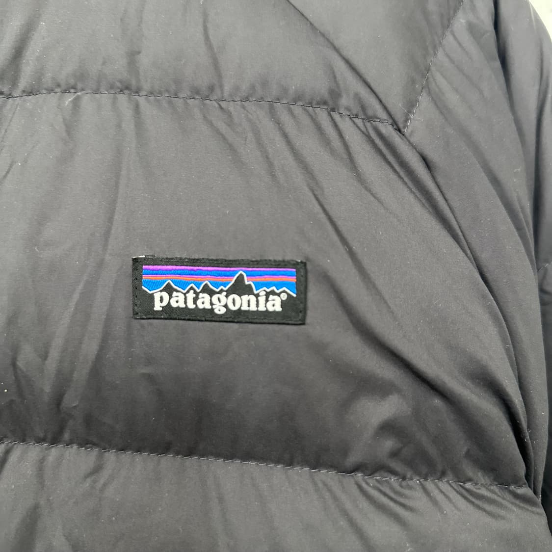 파타고니아 리버시블 패딩 상품이미지2